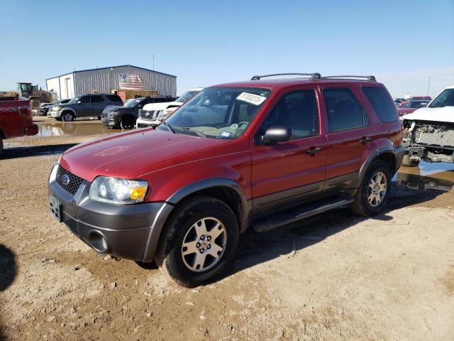 2005 Ford Escape XLT