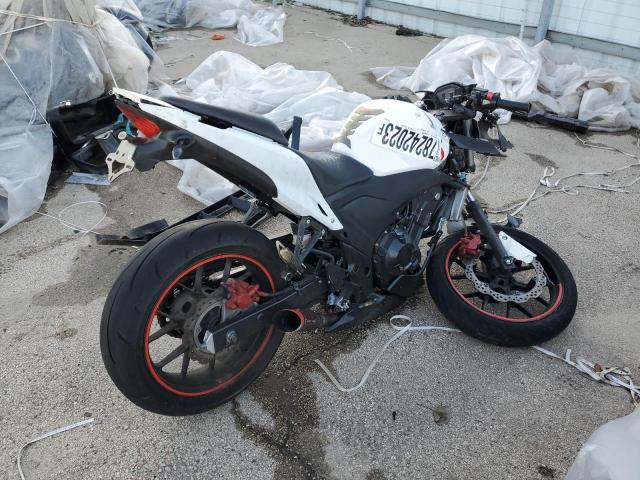 2013 HONDA CBR500 R - MLHPC4419D5002822