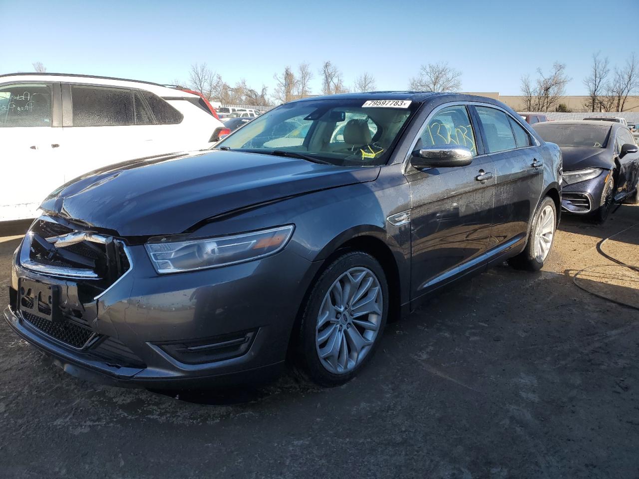 1FAHP2F81JG128446 FORD TAURUS 2018