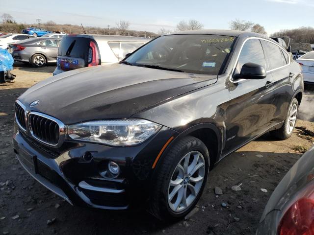 VIN 5UXKU2C52G0N79842 2016 BMW X6, Xdrive35I no.1