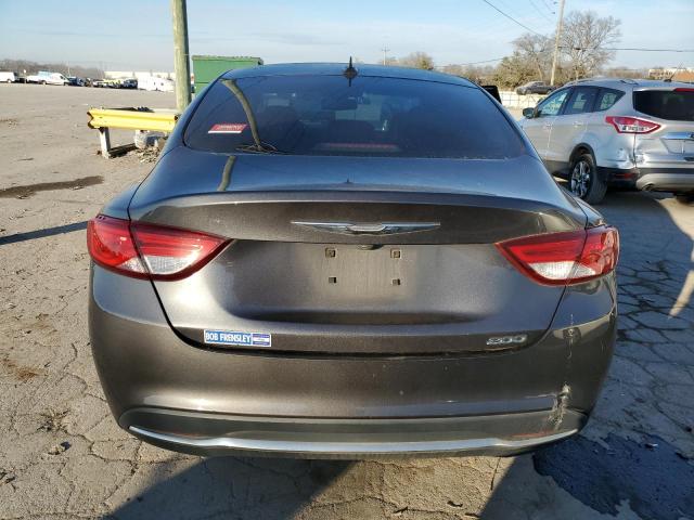 1C3CCCAB6HN503072 | 2017 CHRYSLER 200 LIMITE