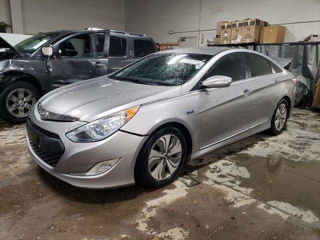 KMHEC4A4XDA090484 | 2013 Hyundai sonata hybrid