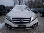 Lot #2893097740 2013 HONDA CROSSTOUR