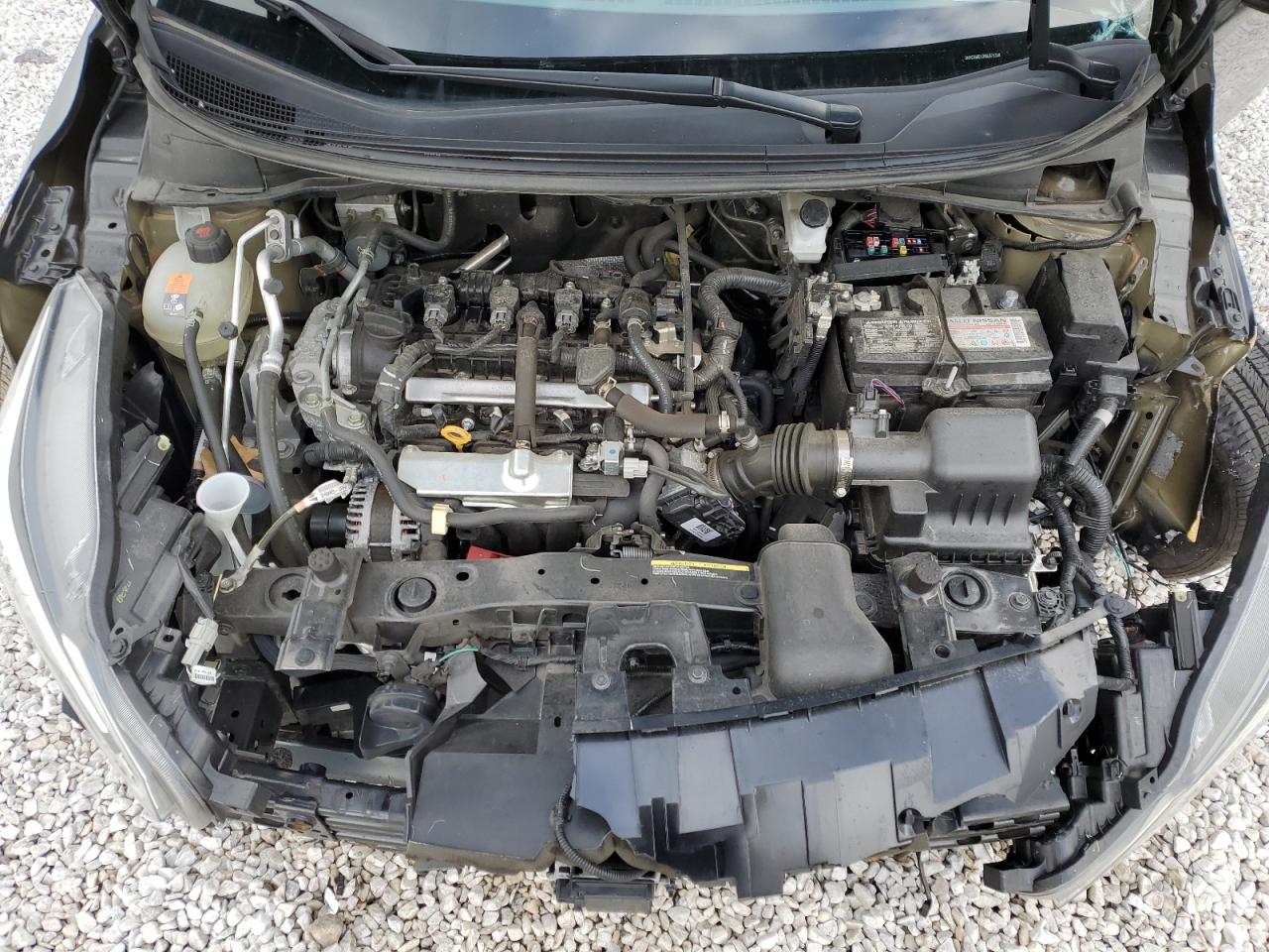 3N1CN8EV3ML875358 NISSAN VERSA 2021