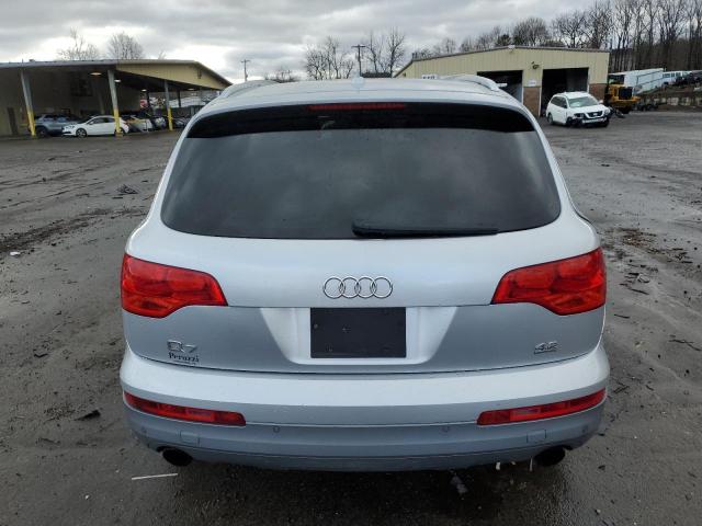 2007 Audi Q7 4.2 Quattro VIN: WA1AV94L87D013199 Lot: 79233533