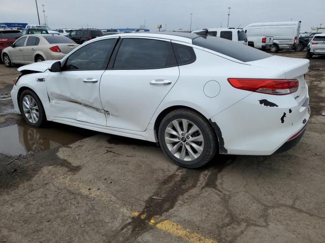 5XXGU4L35JG245022 | 2018 KIA OPTIMA EX