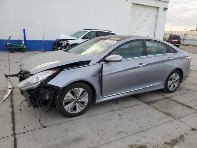 KMHEC4A46EA112546 | 2014 HYUNDAI SONATA HYB