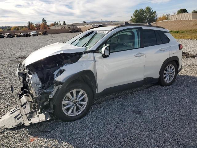 Lot #2475651795 2022 TOYOTA COROLLA CR salvage car