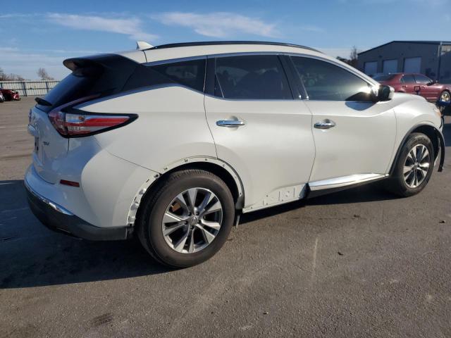 5N1AZ2MG6HN100661 | 2017 NISSAN MURANO S