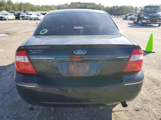 2006 Ford Five Hundred Limited VIN: 1FAHP25146G150274 Lot: 82150163