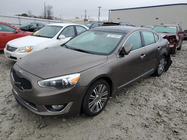 2015 Kia Cadenza Premium