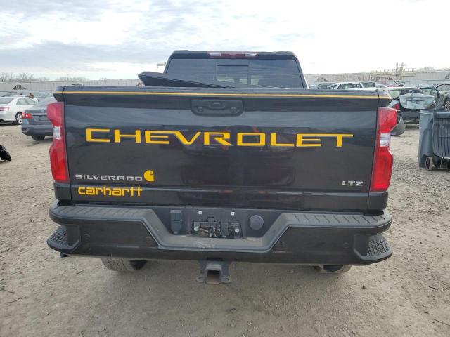 2022 CHEVROLET SILVERADO - 1GC4YPE70NF315619