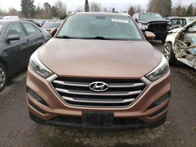 KM8J3CA46HU277170 | 2017 HYUNDAI TUCSON LIM