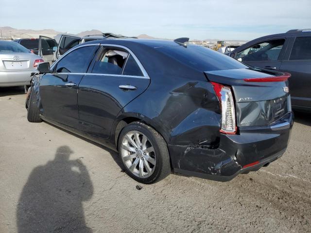 1G6AG5SS3J0166576 | 2018 CADILLAC ATS PREMIU