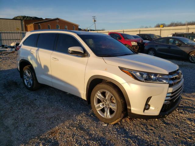 5TDDZRFHXKS730572 | 2019 TOYOTA HIGHLANDER