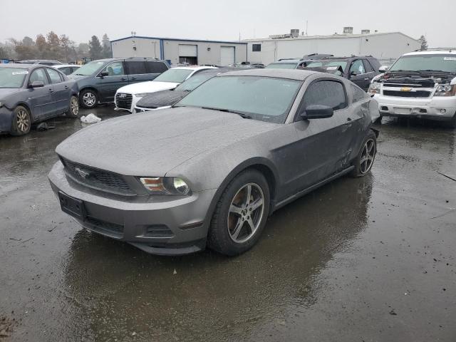 2011 Ford Mustang 