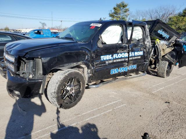 2012 Chevrolet Silverado 1500 LTZ