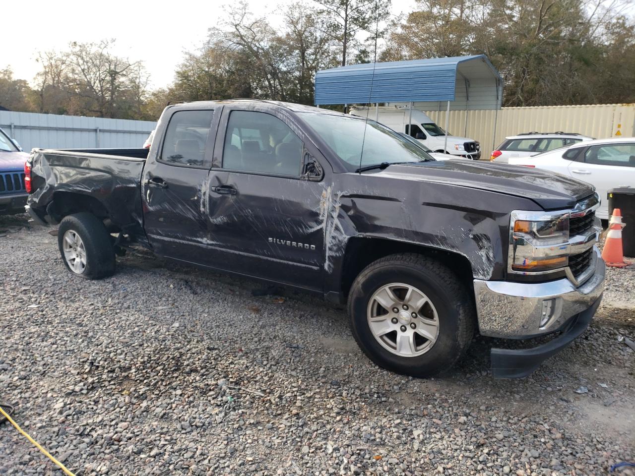 1GCRCREC5GZ211089 CHEVROLET ALL Models 2016