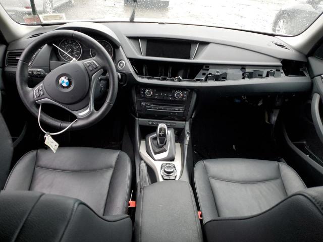  BMW X1 2014 Серебристый