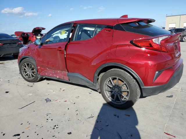 NMTKHMBX7KR087378 | 2019 TOYOTA C-HR XLE