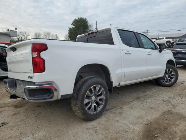 2021 CHEVROLET SILVERADO - 1GCUYDEDXMZ308632