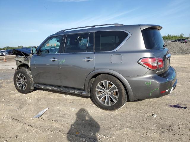 JN8AY2ND7K9085720 | 2019 Nissan armada sv