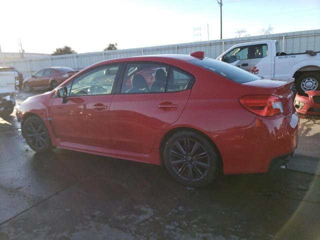 JF1VA1B66G9808780 | 2016 SUBARU WRX