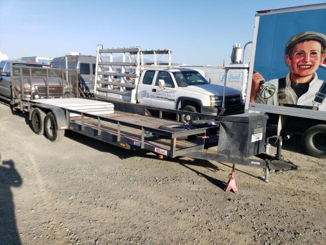 Lot #2414219148 2013 OTHER TRAILER salvage car