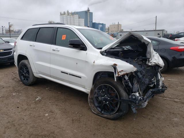 Vin: 1c4rjfbgxmc726759, lot: 82289183, jeep grand cher limited 20214