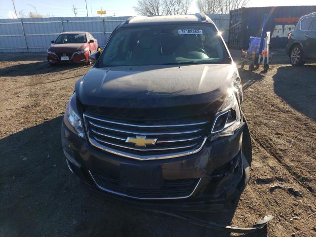 1GNKVHKD6FJ283975 | 2015 Chevrolet traverse lt