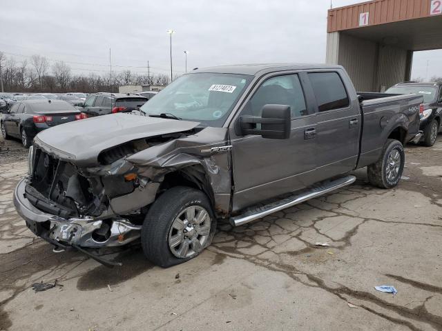 2010 Ford F-150 SuperCrew 