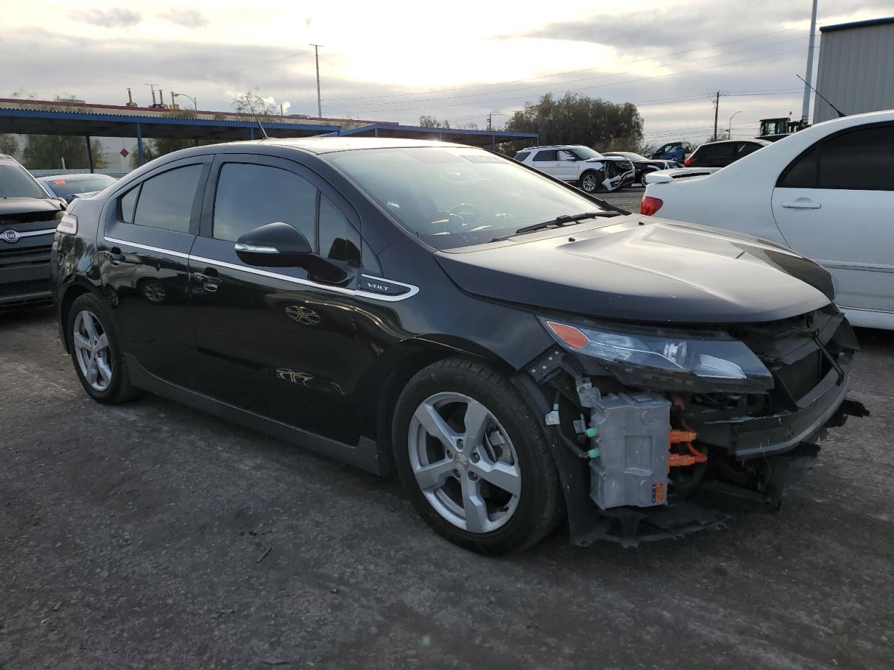 1G1RF6E43EU148253 2014 Chevrolet Volt