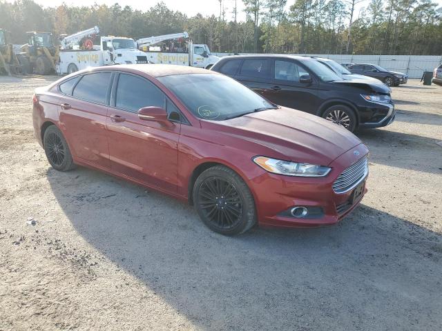 3FA6P0HD2GR356303 | 2016 Ford fusion se