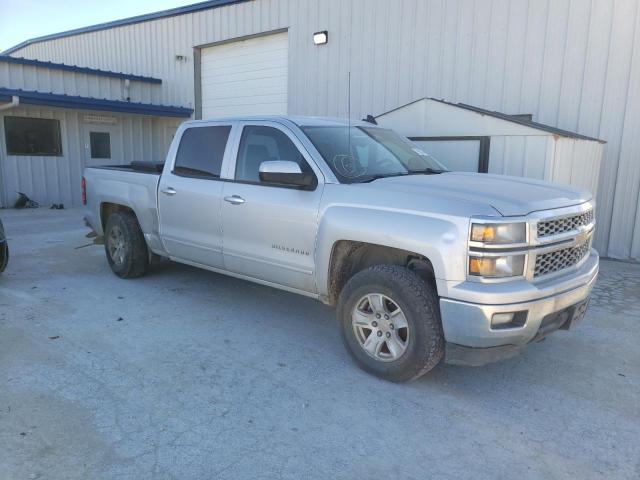 3GCPCREC2FG213193 | 2015 CHEVROLET SILVERADO