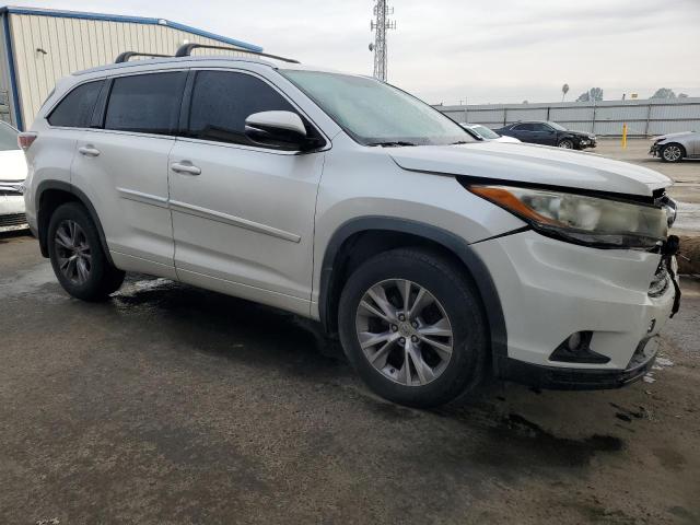 5TDKKRFH9FS077265 | 2015 TOYOTA HIGHLANDER