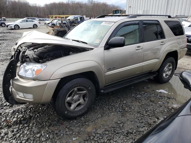 2003 Toyota 4Runner Sr5 VIN: JTEBU14R330020173 Lot: 77918993