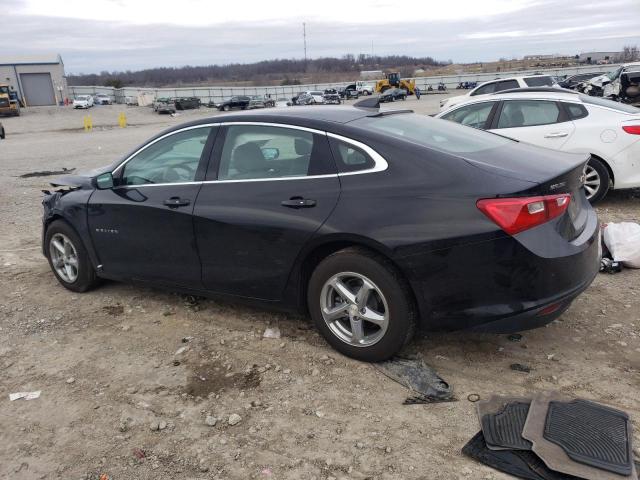 2018 CHEVROLET MALIBU LS - 1G1ZB5ST6JF181747