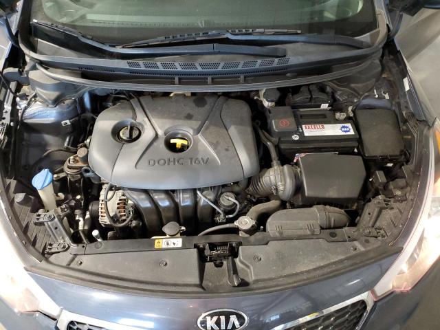 KNAFX4A64G5469649 | 2016 KIA FORTE LX