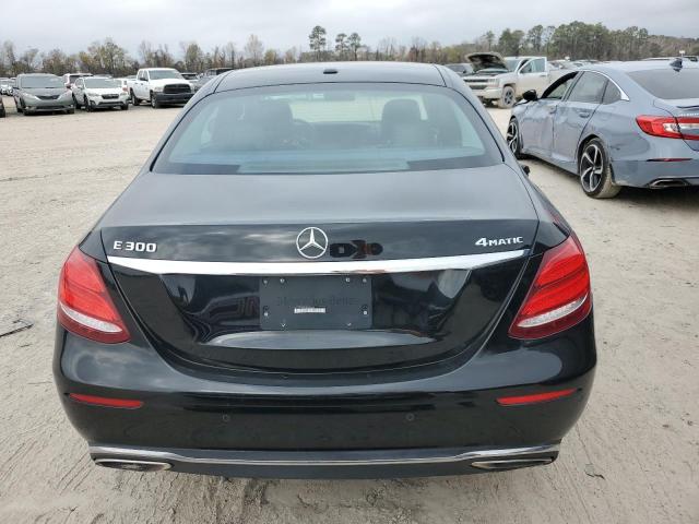 WDDZF4KB5JA358109 | 2018 MERCEDES-BENZ E 300 4MATIC