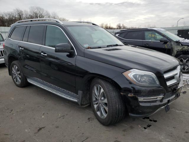 VIN 4JGDF7CEXEA290504 2014 Mercedes-Benz GL-Class, ... no.4