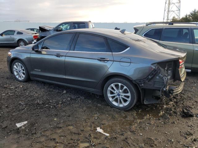 3FA6P0LUXKR192556 2019 FORD FUSION - Image 2