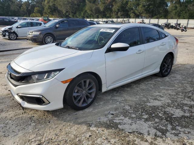 2019 Honda Civic Ex For Sale Fl Ocala Tue Jan 09 2024 Used And Repairable Salvage Cars 3501