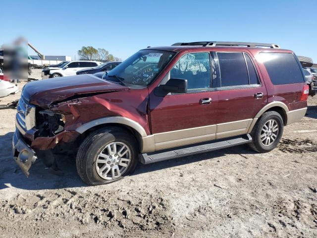 Lot #2340551359 2012 FORD EXPEDITION salvage car