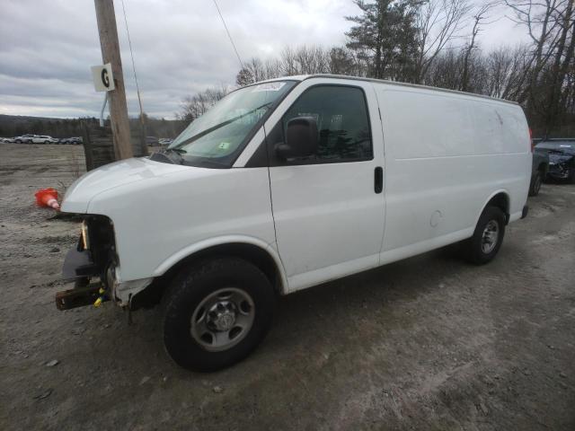 2016 Chevrolet Express Cargo Van 