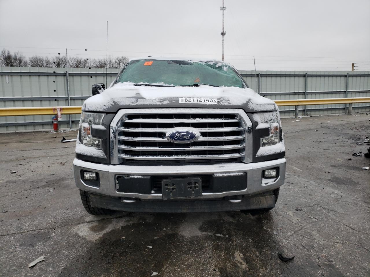 1FTEW1EP5HKC12456 FORD F-150 2017