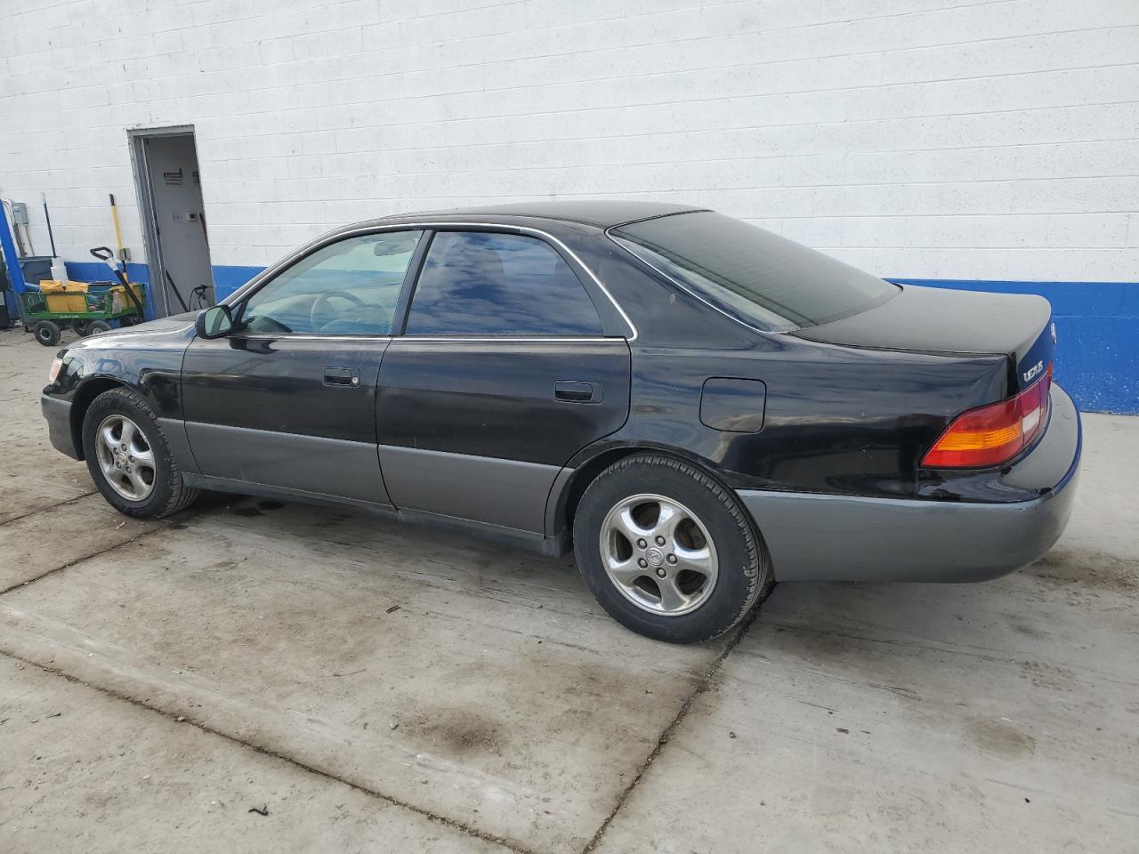 jt8bf22gxv0050908 JT8BF22GXV0050908 1997 Lexus Es 300