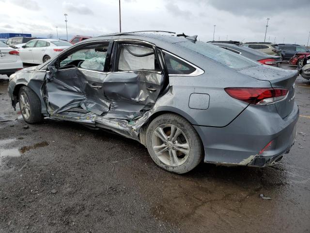 5NPE34AF9JH676118 | 2018 HYUNDAI SONATA SPO