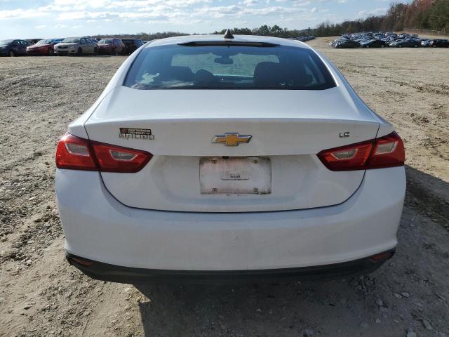 2016 Chevrolet Malibu Ls VIN: 1G1ZB5ST3GF260396 Lot: 79200483