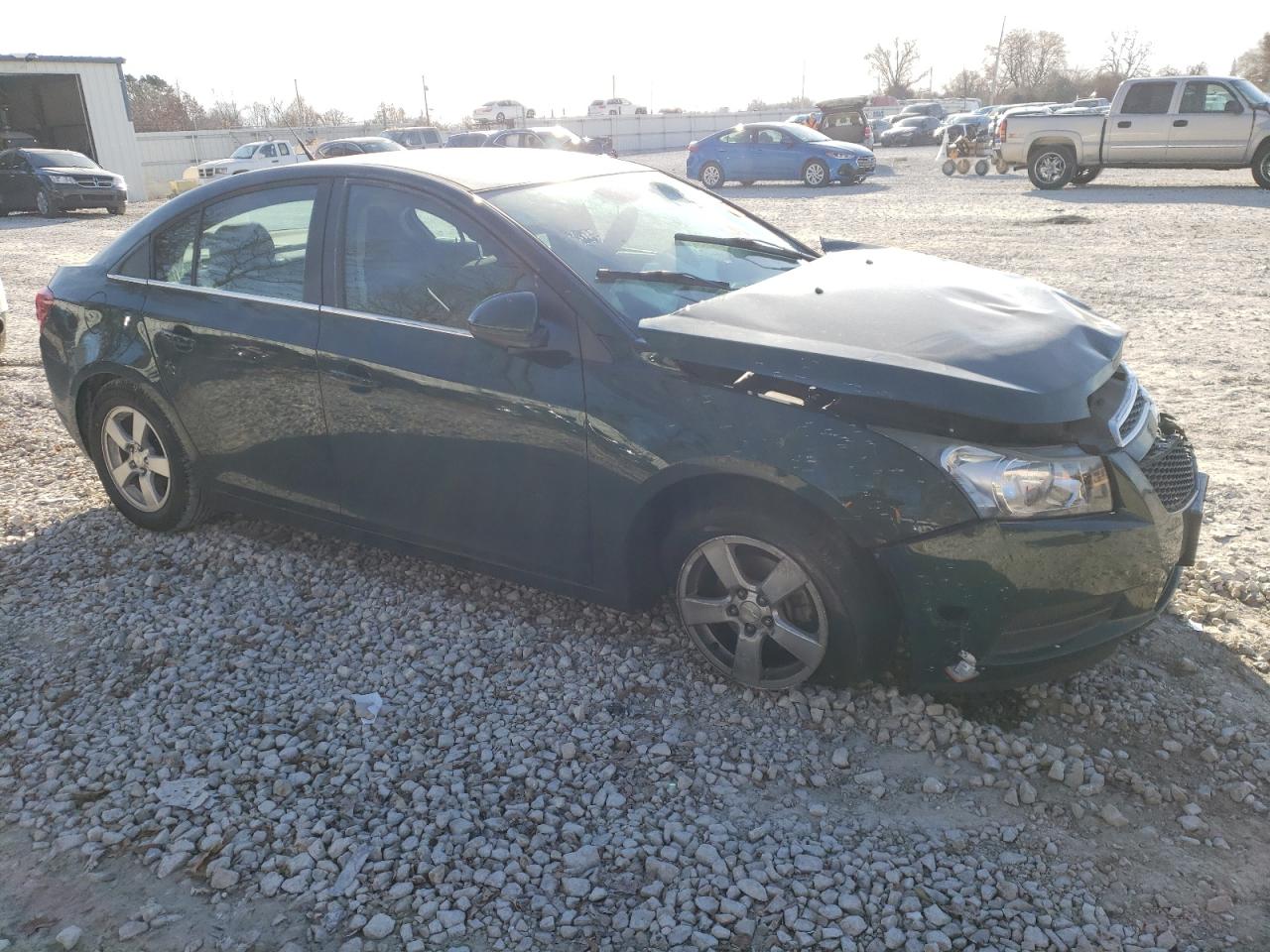 1G1PC5SB8E7375062 2014 Chevrolet Cruze Lt