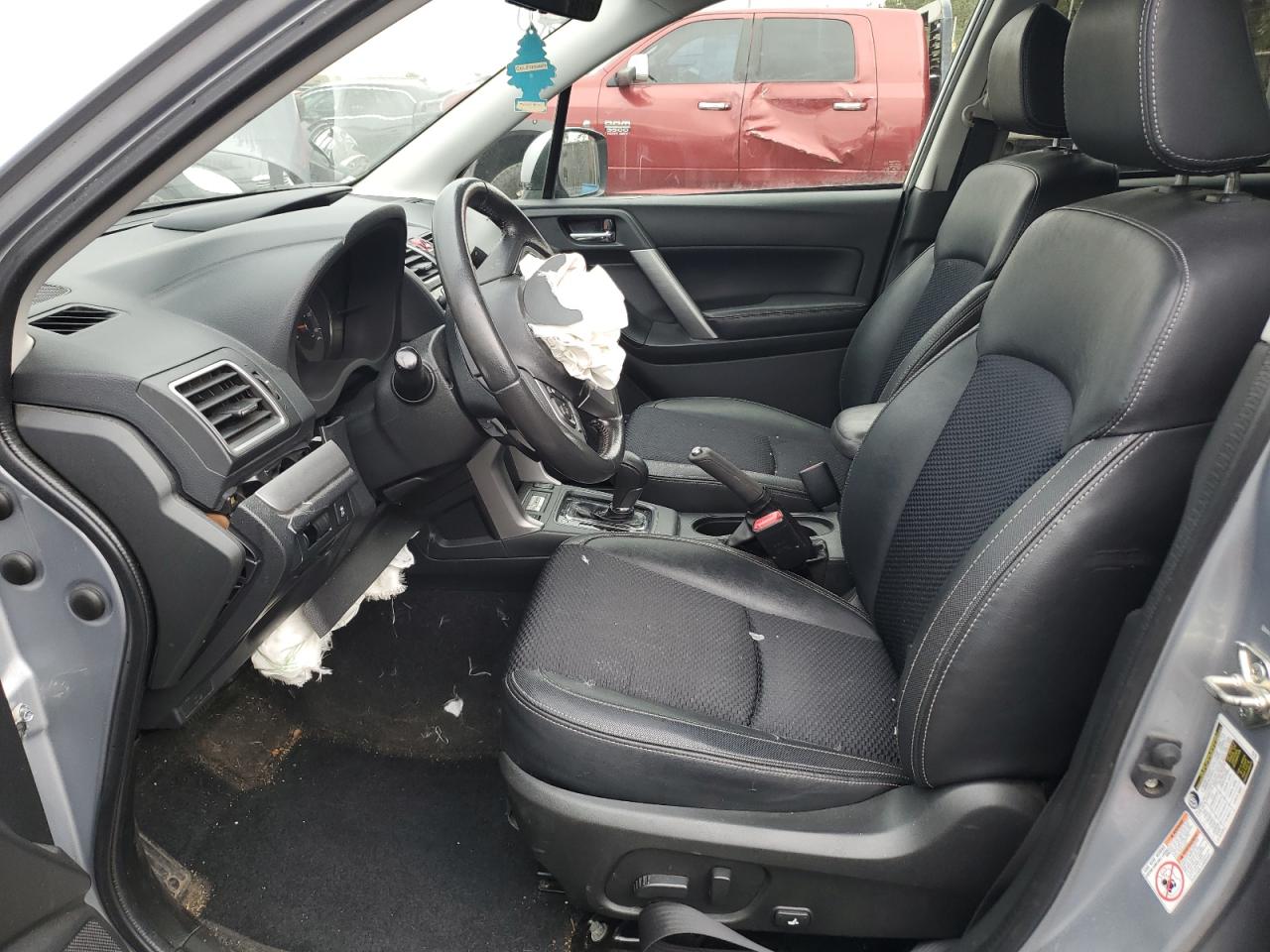 JF2SJGEC6HH494462 2017 Subaru Forester 2.0Xt Premium